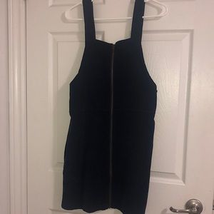 Don’t ask why zipper dress